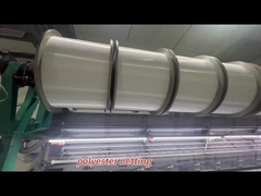 เครือข่ายพอลิเอสเตอร์สําหรับท่อ GRP