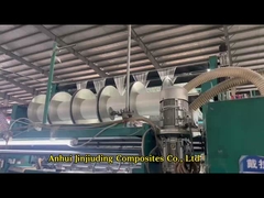 กระเบื้องผ้าจากเส้นใยแก้ว