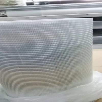 กระจกไม่เป็นโลหะ Roving 1200 Tex 550g/M2 ใยแก้ว ผ้าผสมแบบเดียว 90 องศา 400mm ใน DTRO Shell