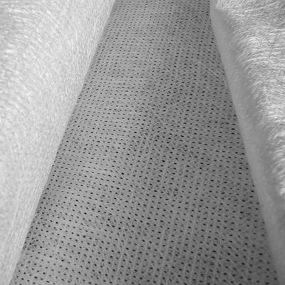 30mm Wide Strips Stitch Knitted Mat As Panel Frame Stand By FRP Pultrusion