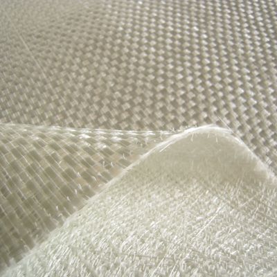 พรมพื้นผิวไฟเบอร์กลาสแบบทอ Roving Stitch 600g / M2 EMKW 800 900